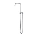 200Mm 8 Inch Shower Head Set Top Water Inlet With Handheld Head R4