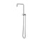 200Mm 8 Inch Shower Head Set Top Water Inlet With Handheld Head R4