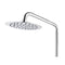 200Mm 8 Inch Shower Head Set Top Water Inlet With Handheld Head R4