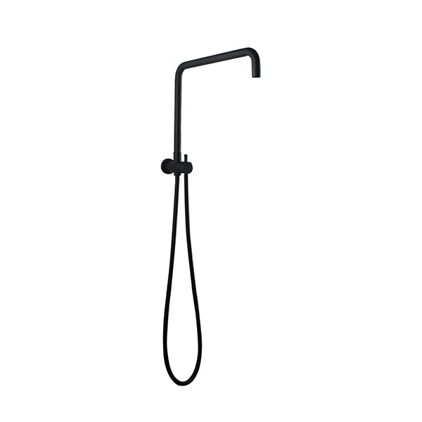 8 Inch Rain Shower Round 5 Mode Handheld High Pressure With Mixer Tap