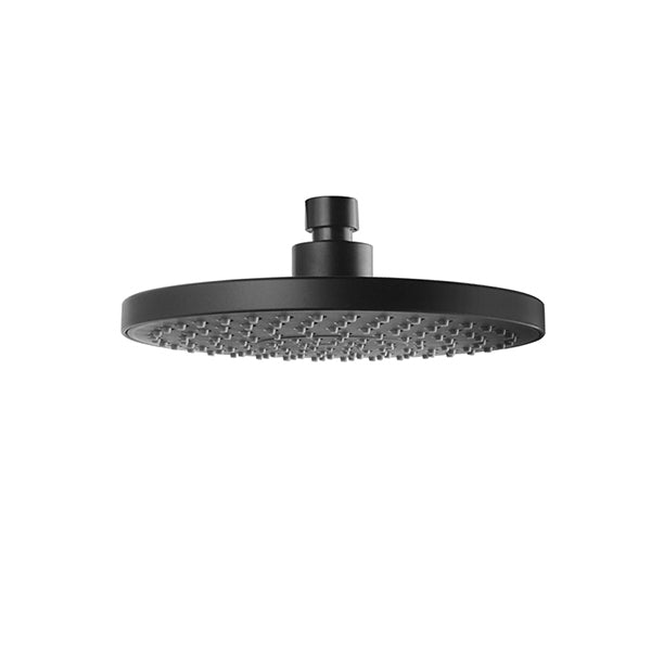 8 Inch Rain Shower Round 5 Mode Handheld High Pressure With Mixer Tap