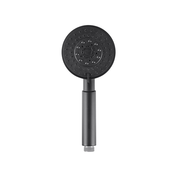 8 Inch Rain Shower Round 5 Mode Handheld High Pressure With Mixer Tap