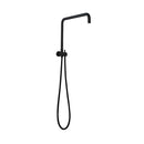 8 Inch Rain Shower Head 5 Modes Handheld High Pressure With Wall Taps