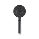 8 Inch Rain Shower Head 5 Modes Handheld High Pressure With Wall Taps