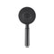 8 Inch Rain Shower Head 5 Modes Handheld High Pressure With Wall Taps