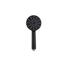 8 Inch Shower Head Top Bottom Water Inlet 3 Mode Handheld Head Set