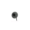 8 Inch Shower Top Bottom Water Inlet 3 Mode Handheld With Shower Mixer