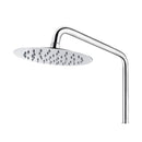 200Mm 8 Inch Shower Head Set Top Water Inlet With Handheld Head R2