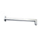 8 Inch Shower Head Brass Square Shower Arm Set Wall Mounted Chrome