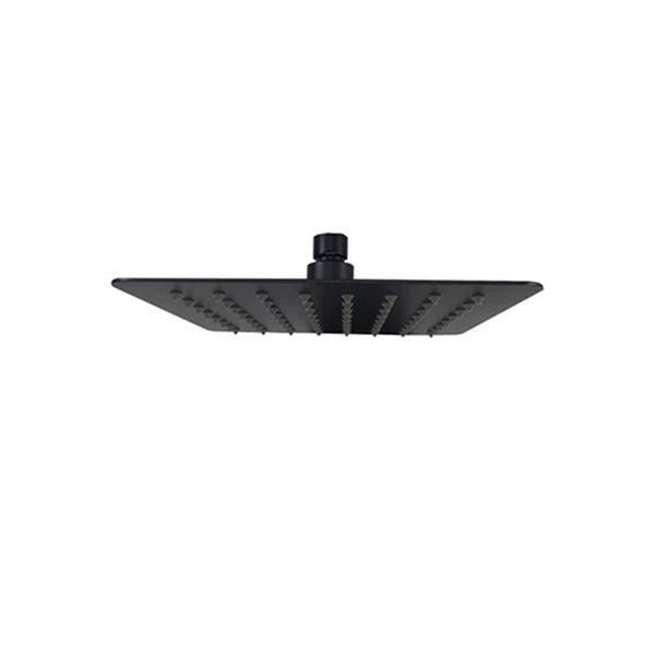 8 Inches Rain Shower Heads Set Gooseneck Shower Arm Handheld