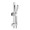 8 Inch Shower Head Set Square Heads High Pressure Chrome Wall Mixer