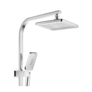 Wels 8 Inch Shower Head Set High Pressure Shower With Mixer Taps