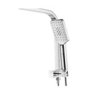 Shower Set Rain Handheld Head Square With Shower Mixer High Pressure