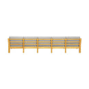 Outdoor Sofa Set Lounge Patio Set 8 Pieces