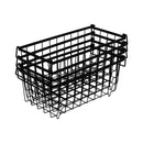 8 Pcs Stackable Pantry Organizer Bins Fruit Freezer Storage Baskets