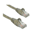 8Ware Cat5E Cable 3M Grey Color Premium Rj45 Ethernet Network Lan