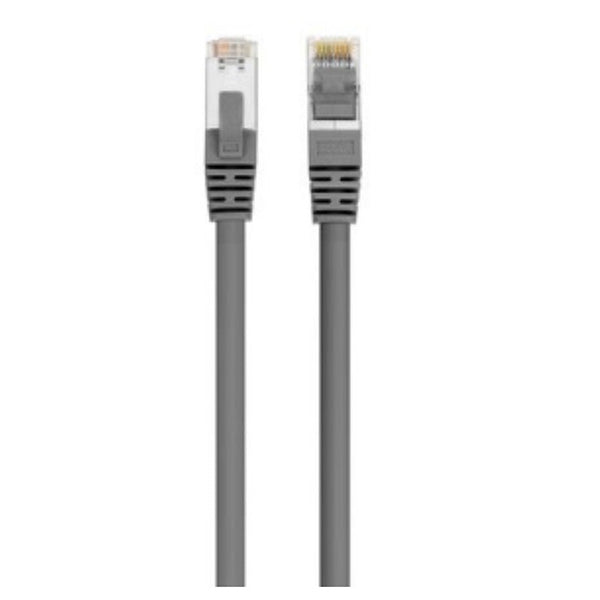 8Ware Cat8 Cable Grey Color Rj45 Ethernet Network Lan Utp Patch Cord ...