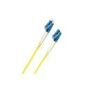 8Ware Fibre Optic Upc Lc Lc Single Mode Os2 Dual Core Cable
