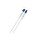 8Ware Single Mode Dual Core Fibre Optic Cable Upc Duplex