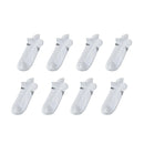 8X Medium Seamless Sport Socks
