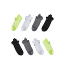 8X Medium Seamless Sport Socks