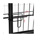 8 Panel Pet Playpen 80 x 80 Cm