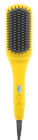 Drybar Brush Crush Heated Straightening Brush