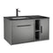 900Mm Bathroom Vanity Basin Wall Cabinet Storage Arki