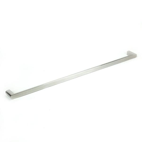Fluid Stainless Steel Single Towel Rail 900mm