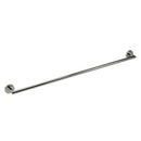 Symphony Stainless Steel Single Towel Rail 900mm Polished
