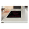 90Cm 5 Zone Ceramic Cooktop 8900W Electric Adjustable Hobs Touch