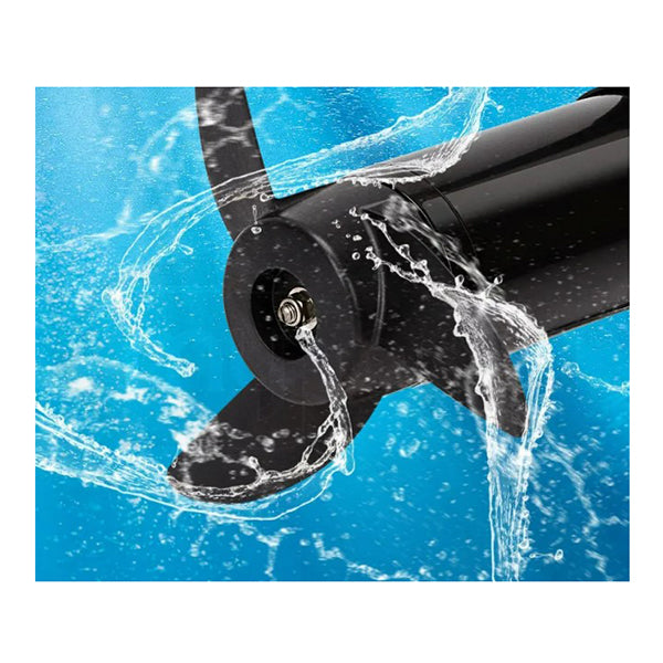 45 Lbs Electric Trolling Motor Inflatable Boat Outboard Engine Fishing