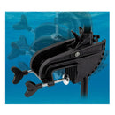 45 Lbs Electric Trolling Motor Inflatable Boat Outboard Engine Fishing