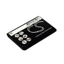 Cameron Sino Cs Ksa001Sl 650Mah Battery For Sanyo Mobile