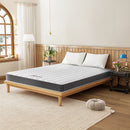 Queen Memory Foam Mattress and OEKO TEXandreg; Textile and CertiPUR USandreg; Certified Foam