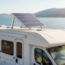 Adjustable Solar Panel Tilt Mount Brackets Kit and Roof Ground and Boat Mounting System for Secure Installation