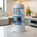 16L Benchtop Water Filter Dispenser  to  Ceramic Filtration System