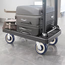 8 x 5inch Diameter Wheels Nuts and Bolts included