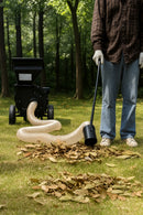 2m PU Flexible Ducting Hose and Clear Ventilation and Dust Extraction Tube for Woodworking and Fume Control