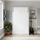 King-single DIY Wall Bed Hardware Kit with Gold handle  to  Frame & Mechanism for Custom Build