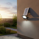 60W LED Solar Flood Light with Motion Sensor and Outdoor Security Lighting
