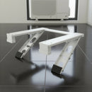 Heavy Duty Air Conditioner Bracket and Window and Outdoor AC Unit Support Mounting Accessories