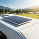500W 12V Monocrystalline Solar Panel Kit and Battery Charger for Caravan RV and Camping