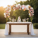 Table Arch Stand with Clamps and Wedding and Birthday Party Balloon Decoration Frame