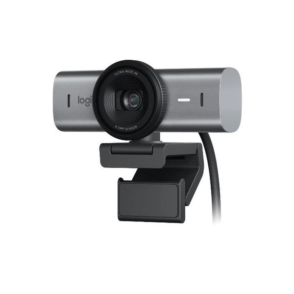 Logitech Mx Brio Ultra Hd 4K Webcam