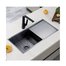 960 X 450 X 230Mm Single Bowl Kitchen Sink Stainless Steel