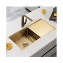 960 X 450 X 230Mm Single Bowl Kitchen Sink Stainless Steel