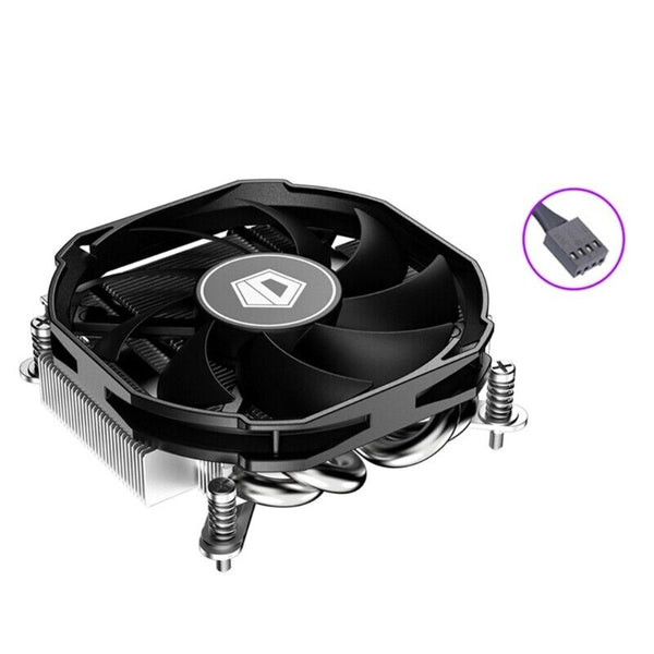 ID Cooling IS-30 30mm Low Profile CPU Cooler