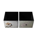 9 Chest Of Drawers Storage Cabinet