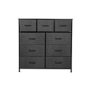 9 Chest Of Drawers Storage Cabinet